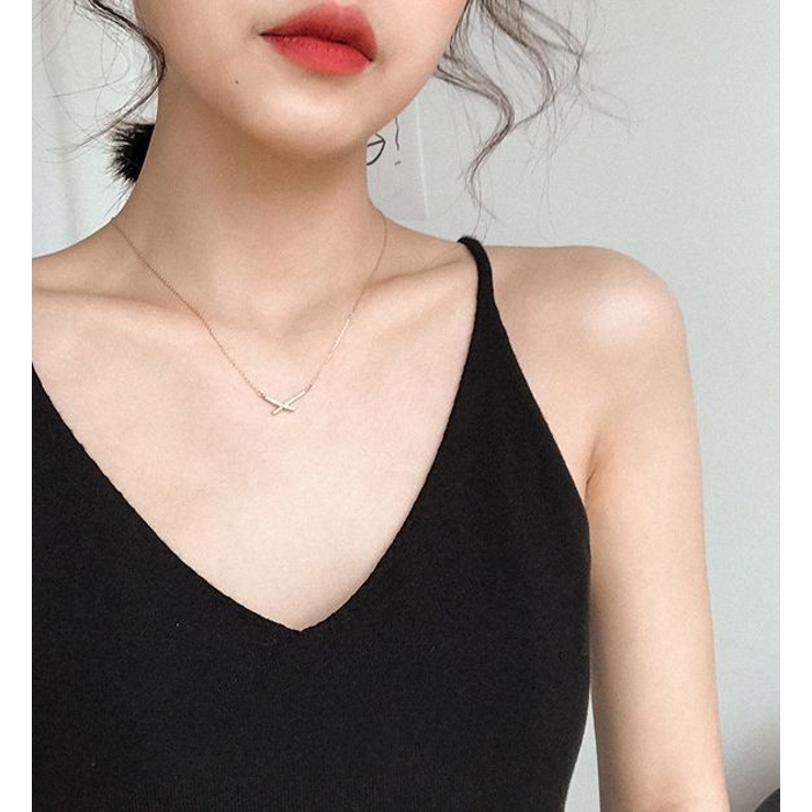 美品✨ティファニー チェーン ショルダーバッグ スエード サークルロゴ