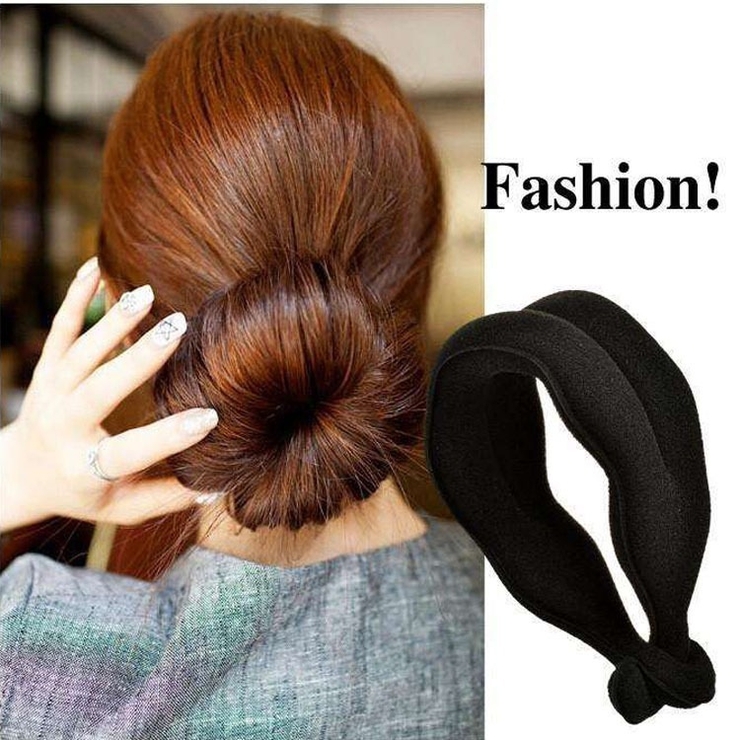 シニヨンメーカー お団子メーカー まとめ髪メーカー | PlusNao | 詳細画像2 