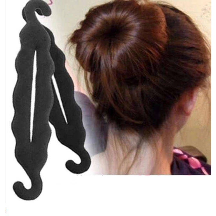 シニヨンメーカー お団子メーカー まとめ髪メーカー | PlusNao | 詳細画像3 