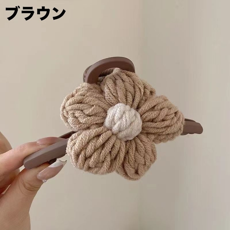 バンスクリップ ヘアクリップ レディース | PlusNao | 詳細画像5 