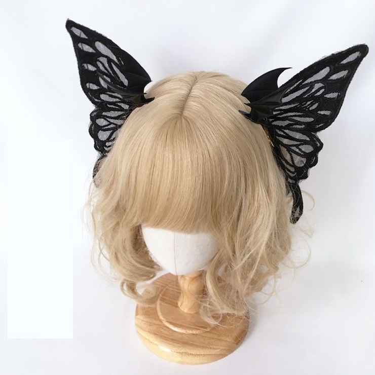 ヘアクリップ レディース ヘアアクセサリー | PlusNao | 詳細画像2 