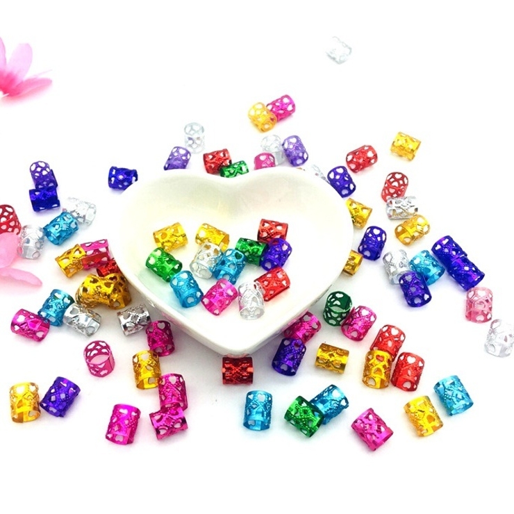 ブレイズビーズ 100個セット カラフル | PlusNao | 詳細画像4 