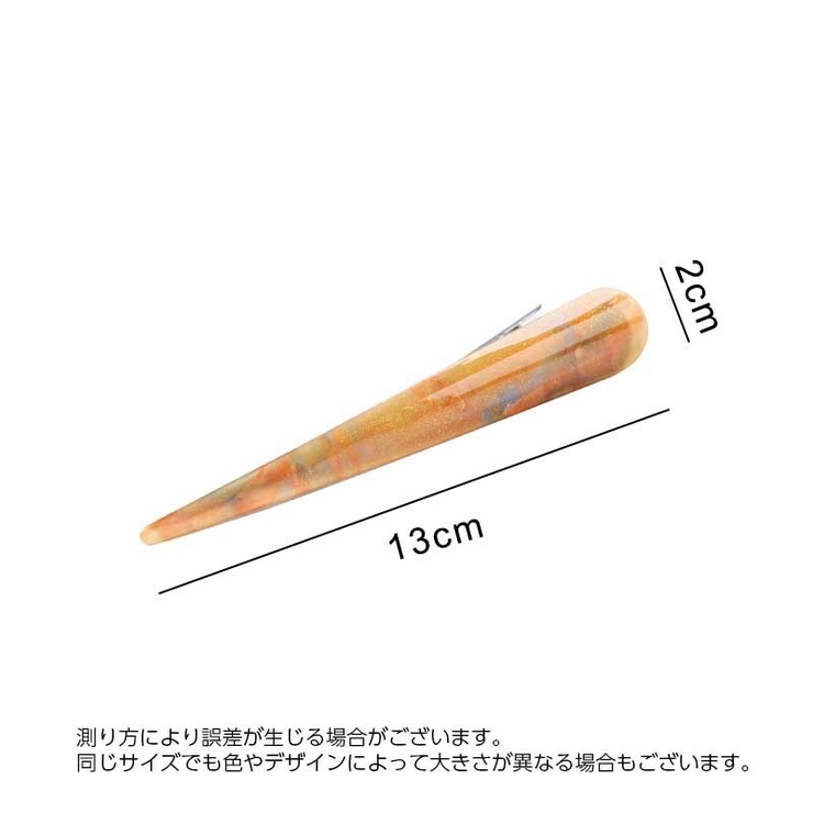 ヘアクリップ くちばしクリップ クチバシクリップ | PlusNao | 詳細画像16 
