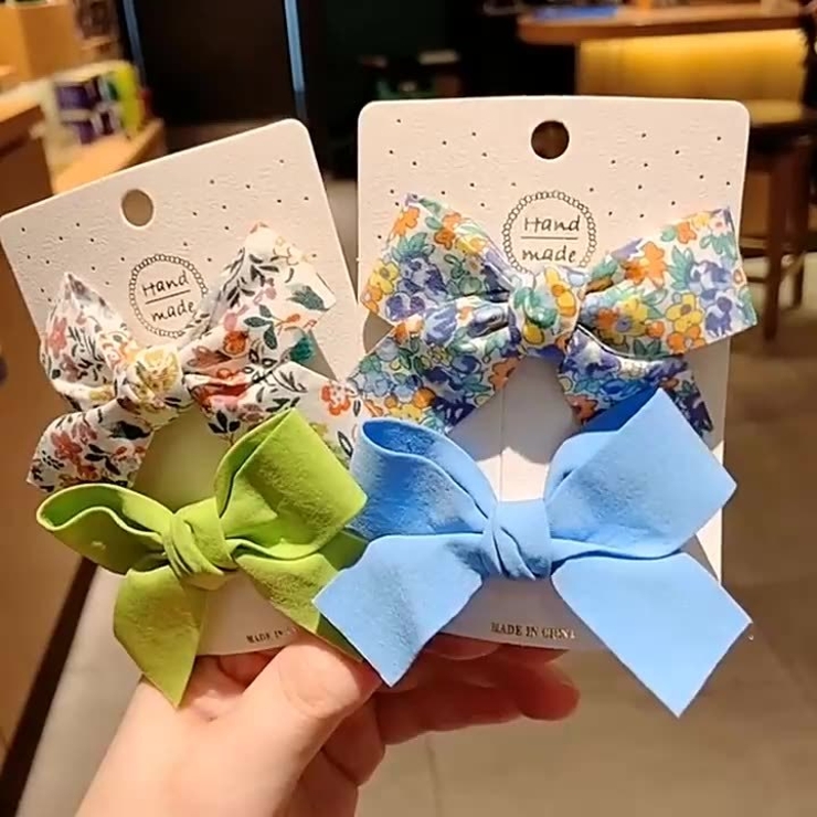 ヘアクリップ 2個セット 2種セット | PlusNao | 詳細画像4 