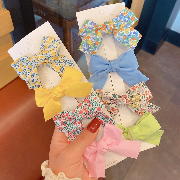 ヘアクリップ 2個セット 2種セット | PlusNao | 詳細画像5 