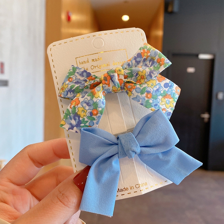 ヘアクリップ 2個セット 2種セット | PlusNao | 詳細画像8 