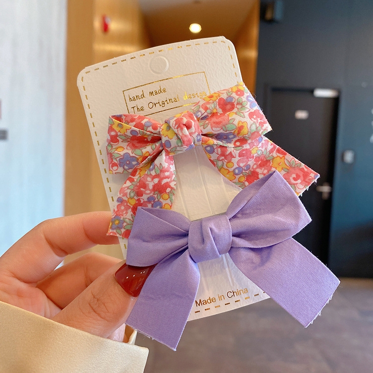 ヘアクリップ 2個セット 2種セット | PlusNao | 詳細画像9 