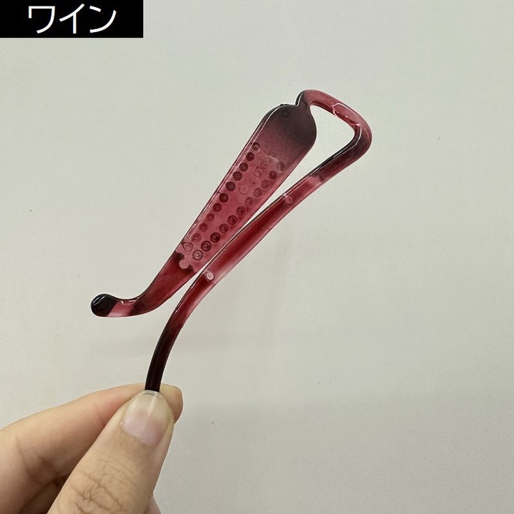 ヘアクリップ バナナクリップ レディース | PlusNao | 詳細画像15 