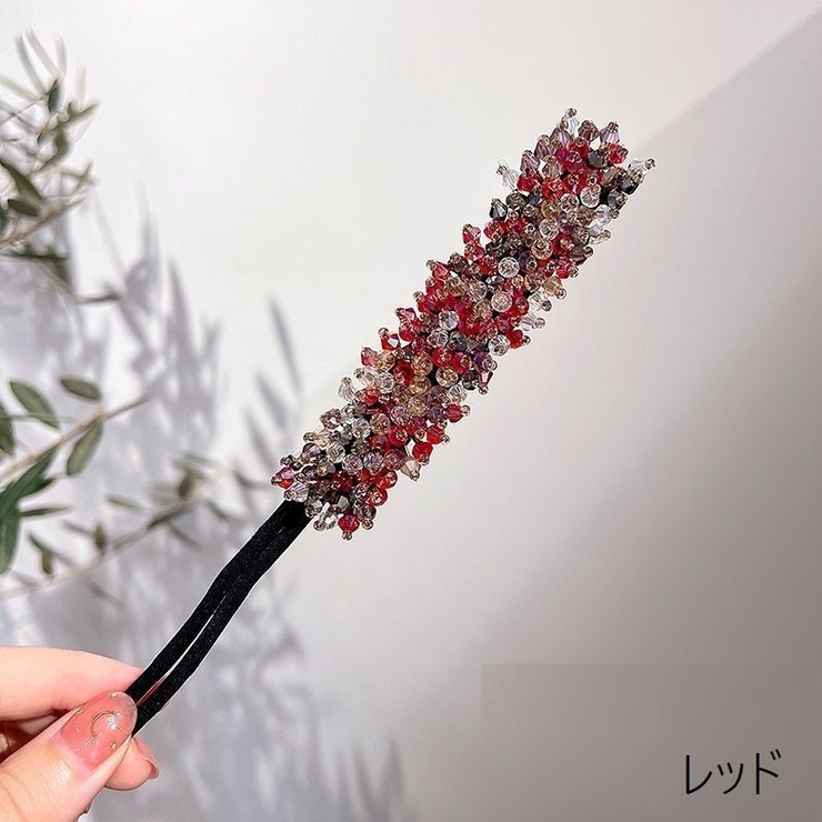 シニヨンメーカー ヘアアクセサリー お団子メーカー | PlusNao | 詳細画像16 