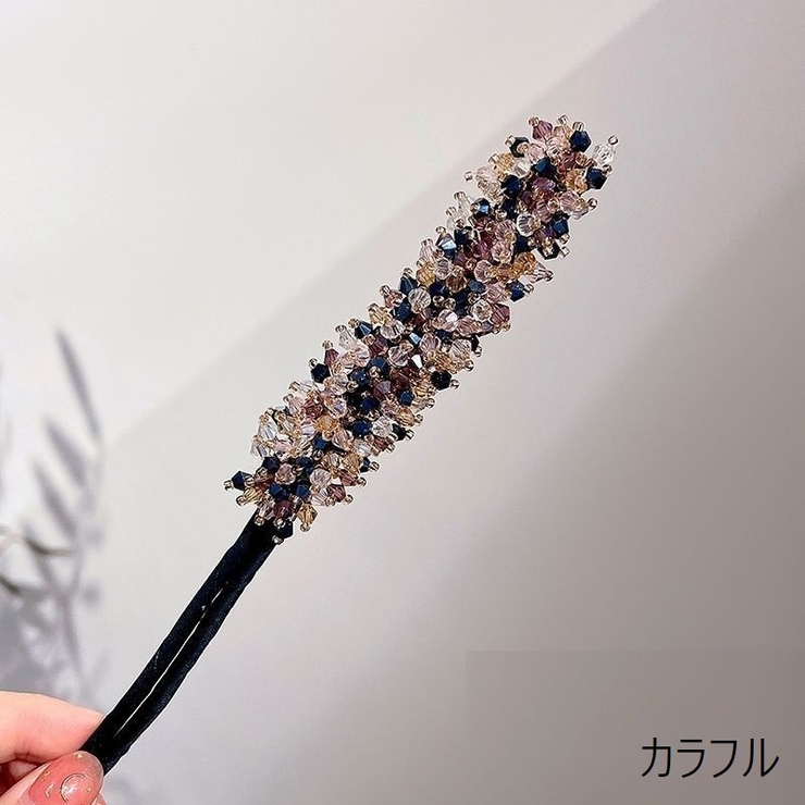 シニヨンメーカー ヘアアクセサリー お団子メーカー | PlusNao | 詳細画像19 