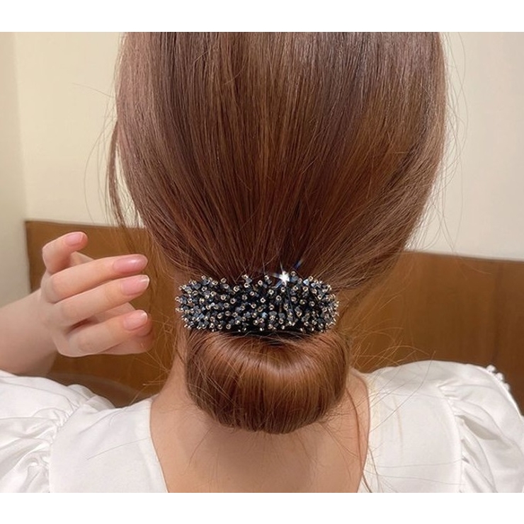 シニヨンメーカー ヘアアクセサリー お団子メーカー | PlusNao | 詳細画像3 