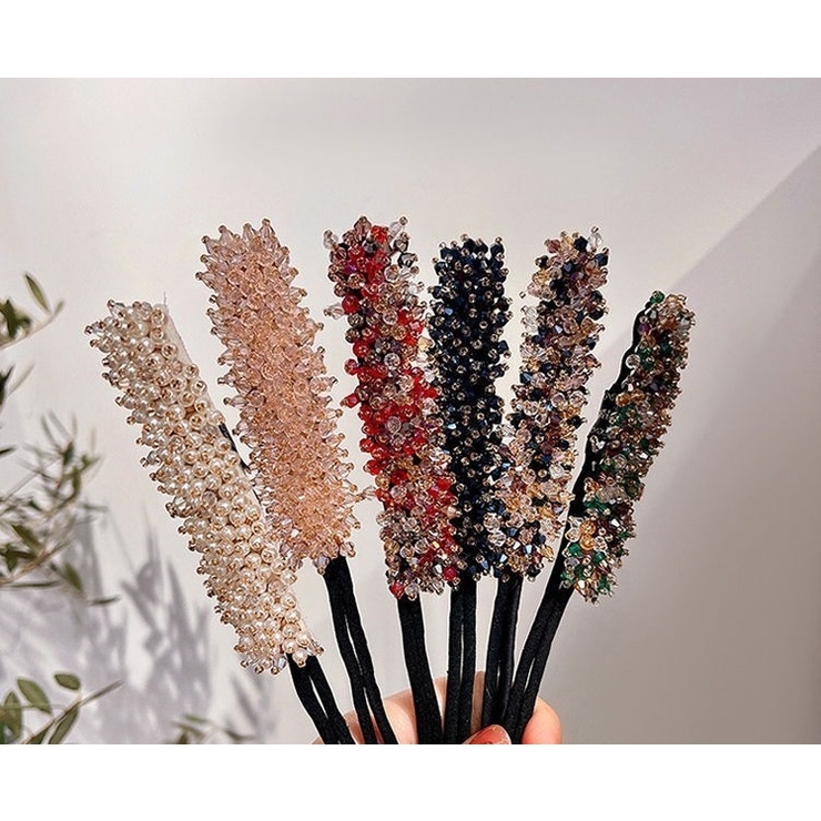 シニヨンメーカー ヘアアクセサリー お団子メーカー | PlusNao | 詳細画像6 