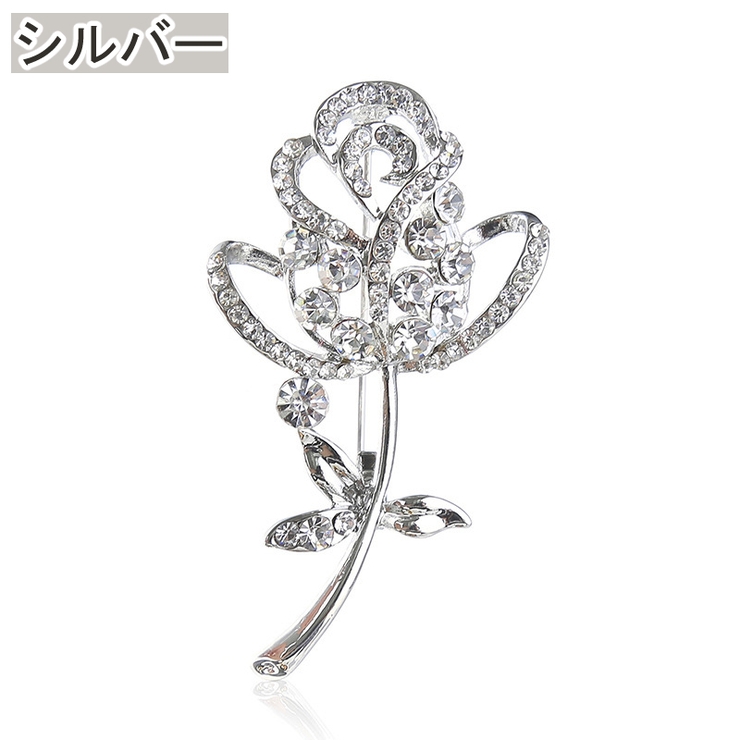 ブローチ ピンブローチ レディース | PlusNao | 詳細画像5 