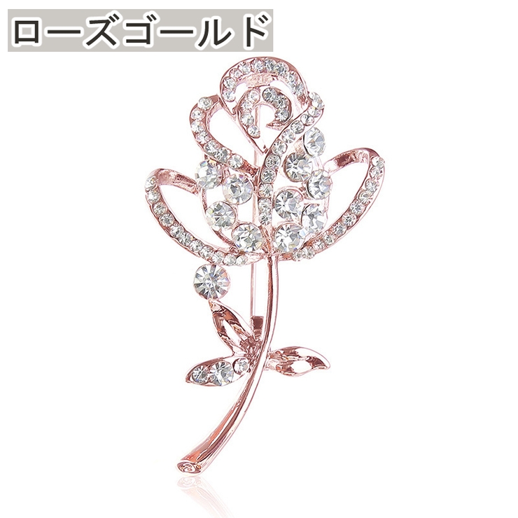 ブローチ ピンブローチ レディース | PlusNao | 詳細画像6 