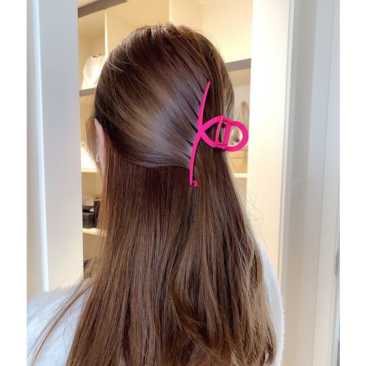 バンスクリップ ヘアクリップ レディース | PlusNao | 詳細画像2 