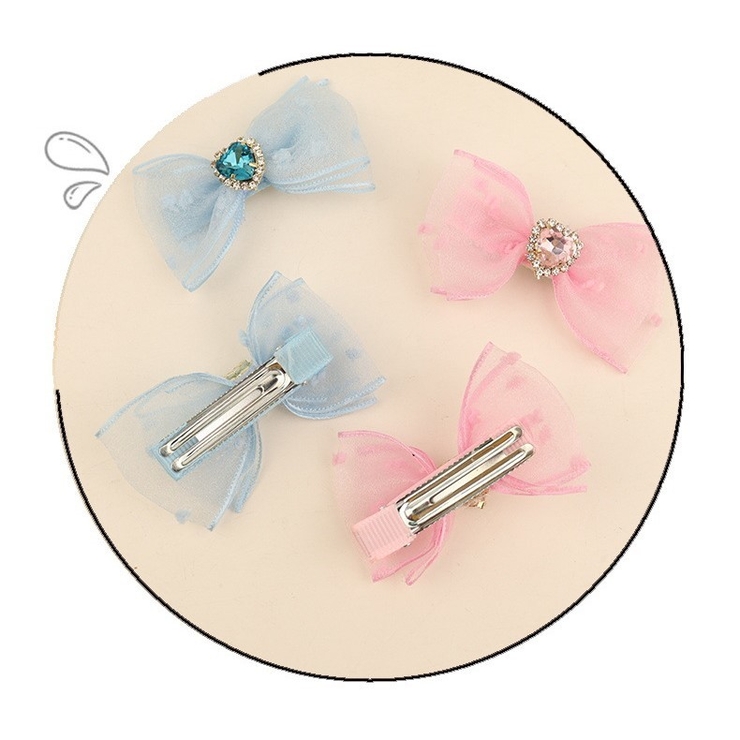 ヘアクリップ 髪留め 2個セット | PlusNao | 詳細画像10 