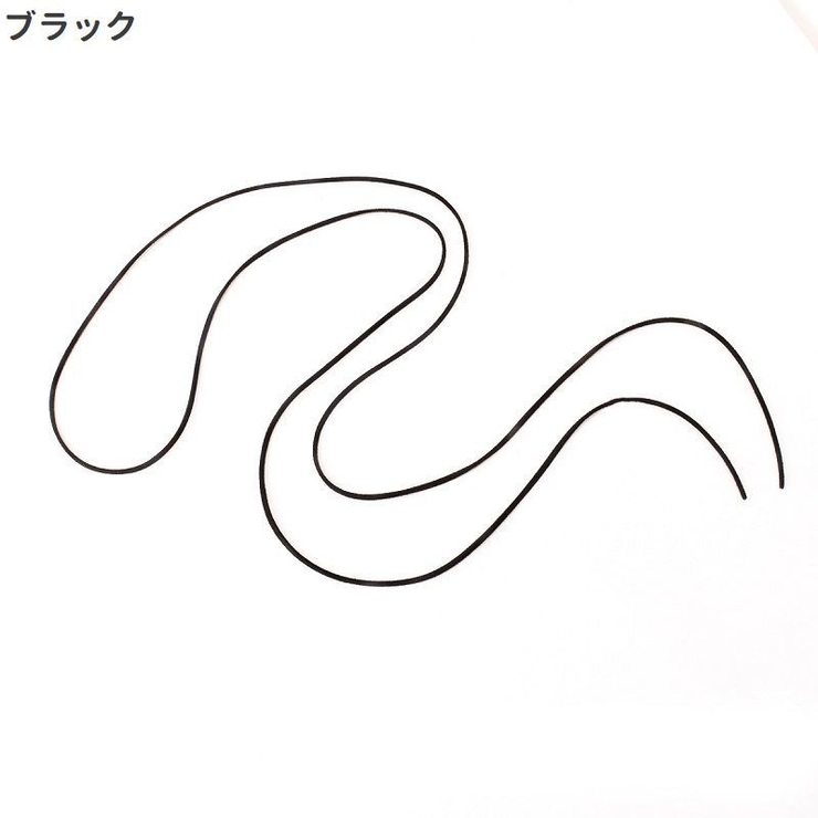 リボンチョーカー 男女兼用 アクセサリー | PlusNao | 詳細画像4 