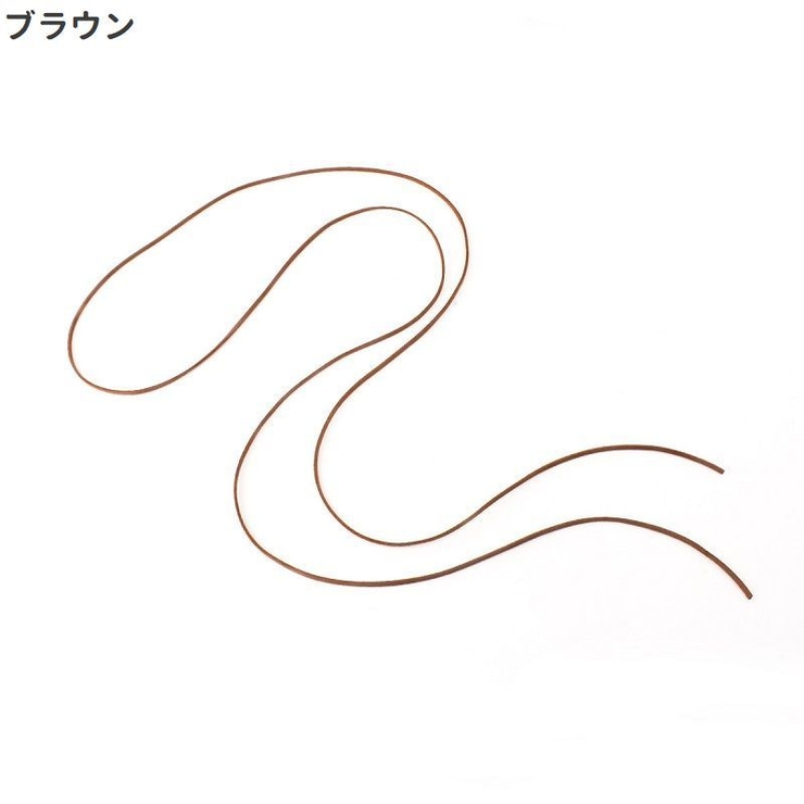 リボンチョーカー 男女兼用 アクセサリー | PlusNao | 詳細画像5 