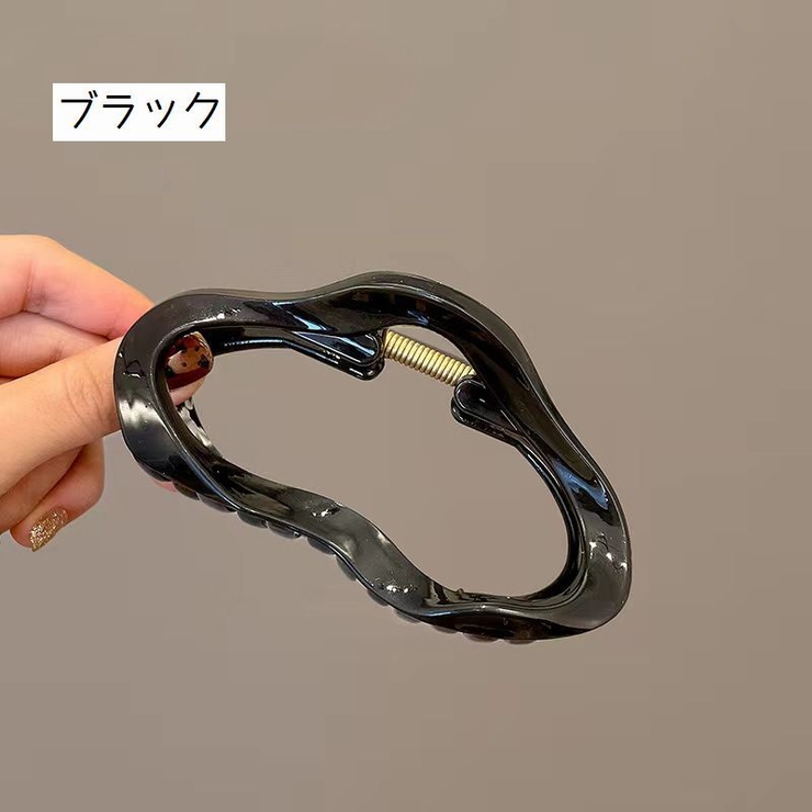 ヘアクリップ バンスクリップ レディース | PlusNao | 詳細画像16 