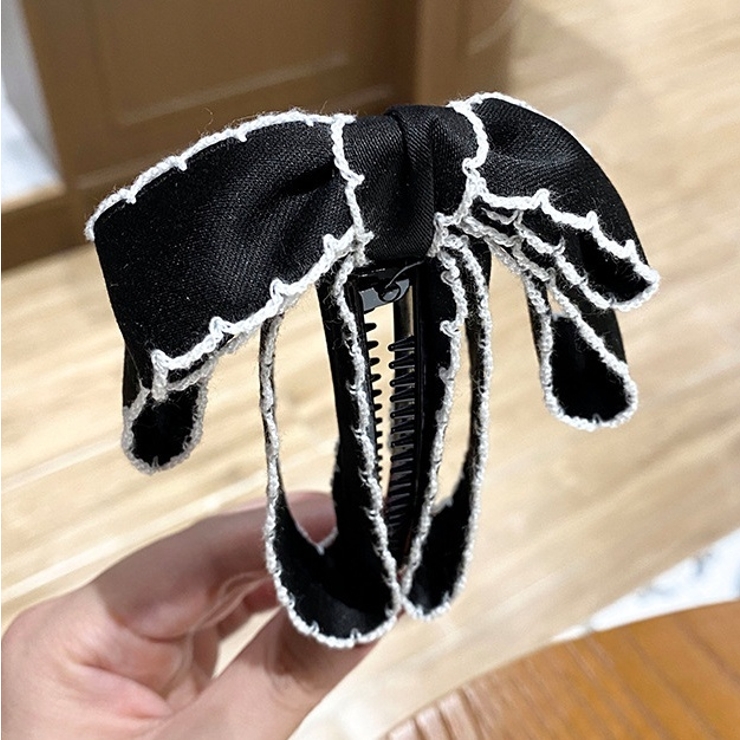 ヘアクリップ バナナクリップ レディース | PlusNao | 詳細画像10 