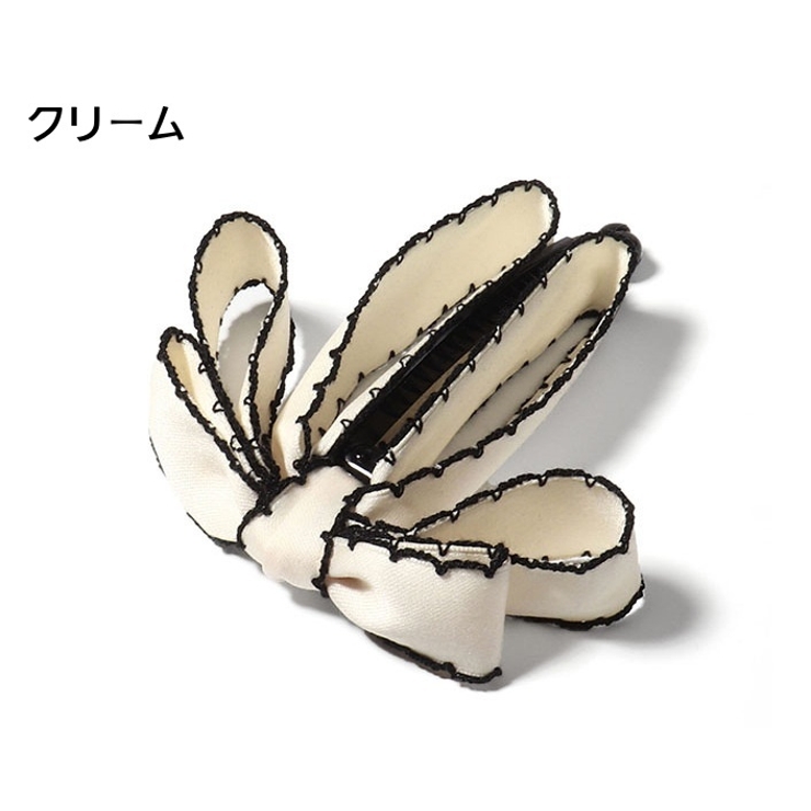 ヘアクリップ バナナクリップ レディース | PlusNao | 詳細画像13 