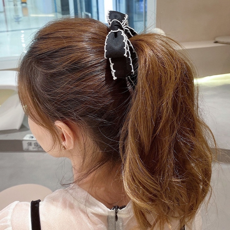 ヘアクリップ バナナクリップ レディース | PlusNao | 詳細画像2 