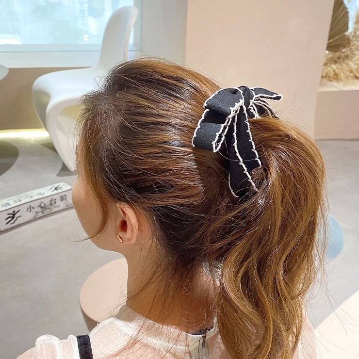 ヘアクリップ バナナクリップ レディース | PlusNao | 詳細画像3 