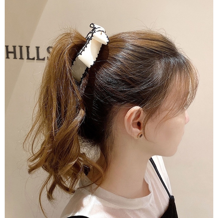 ヘアクリップ バナナクリップ レディース | PlusNao | 詳細画像7 