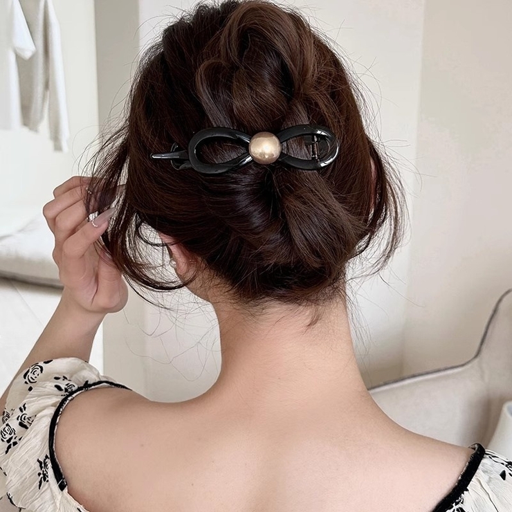 ヘアクリップ 髪留め レディース | PlusNao | 詳細画像2 