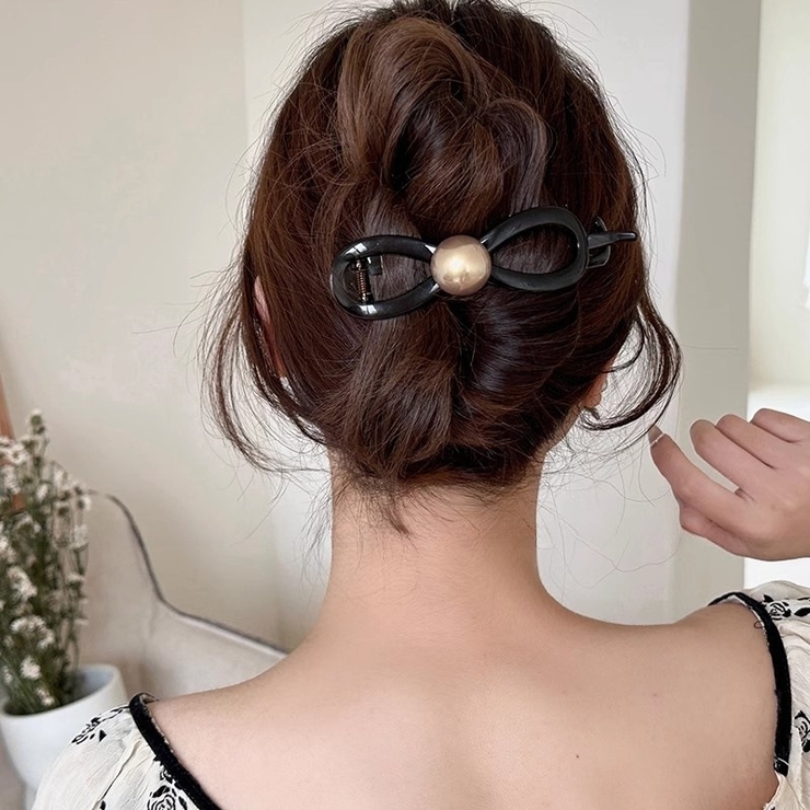 ヘアクリップ 髪留め レディース | PlusNao | 詳細画像4 