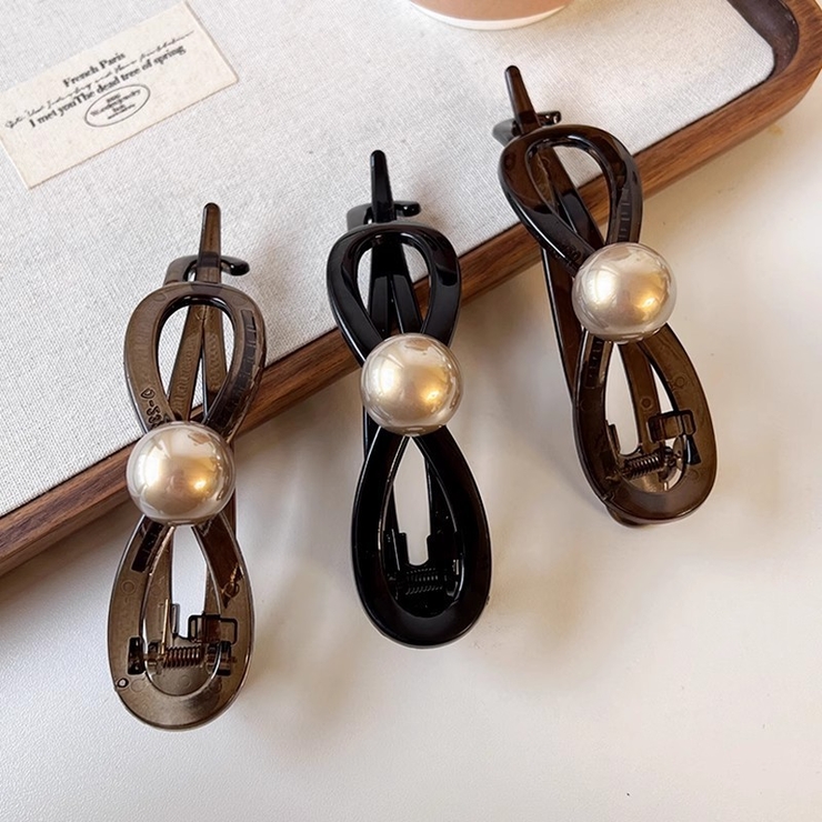 ヘアクリップ 髪留め レディース | PlusNao | 詳細画像5 