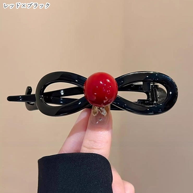 ヘアクリップ 髪留め レディース | PlusNao | 詳細画像8 