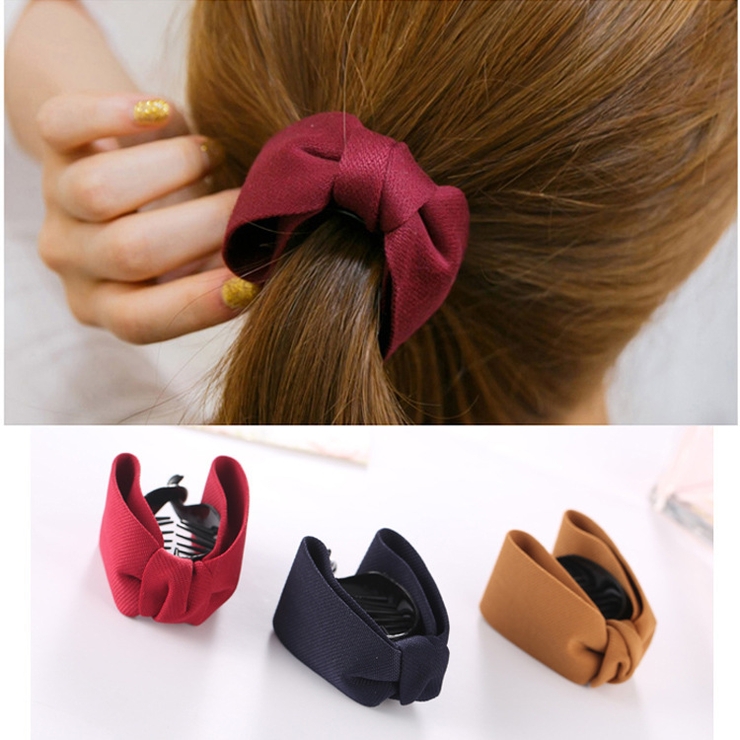 ヘアクリップ テールクリップ ヘアアクセサリー | PlusNao | 詳細画像6 