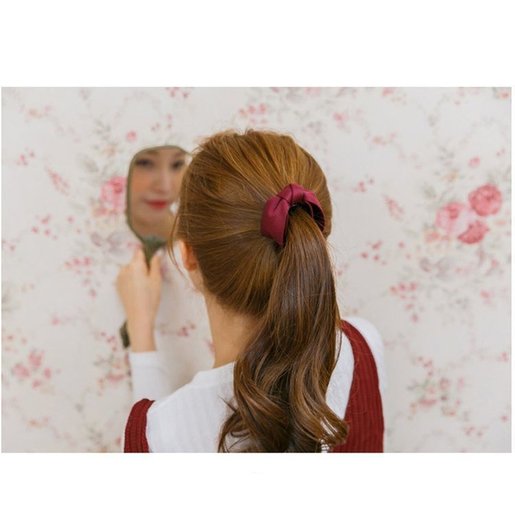 ヘアクリップ テールクリップ ヘアアクセサリー | PlusNao | 詳細画像7 