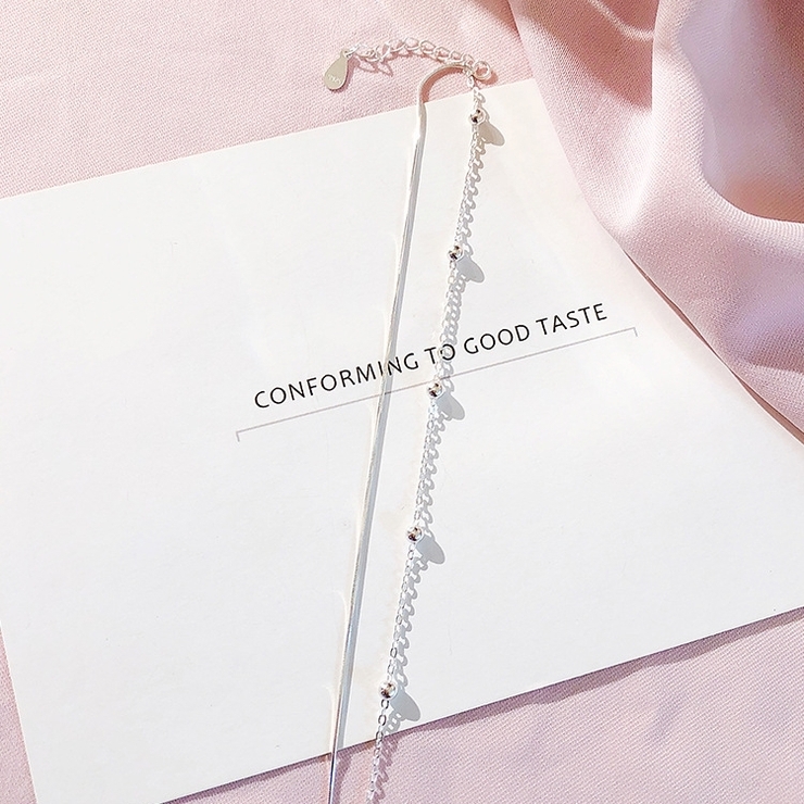 ブレスレット 2連 アクセサリー | PlusNao | 詳細画像12 