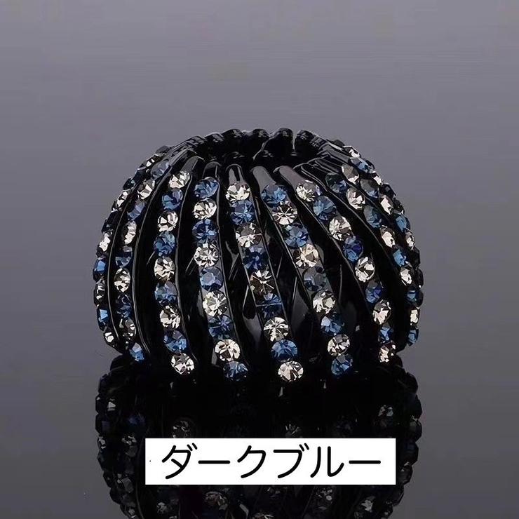 ヘアクリップ ポニーリング レディース | PlusNao | 詳細画像7 