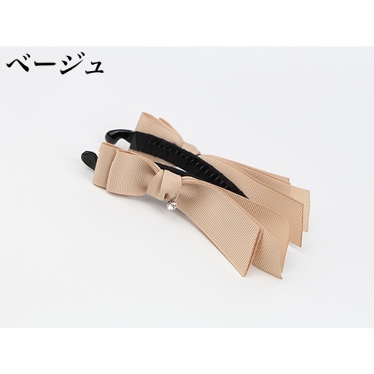 ヘアクリップ バナナクリップ レディース | PlusNao | 詳細画像9 