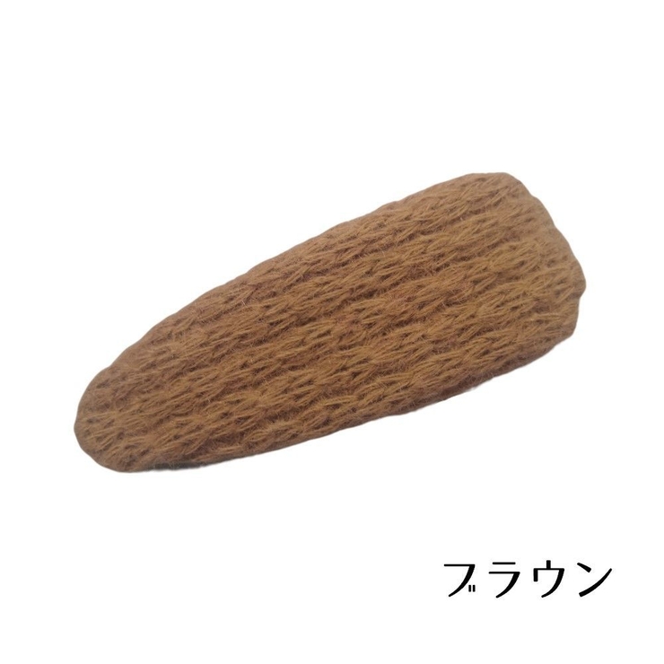 ヘアピン パッチンどめ 髪留め | PlusNao | 詳細画像8 