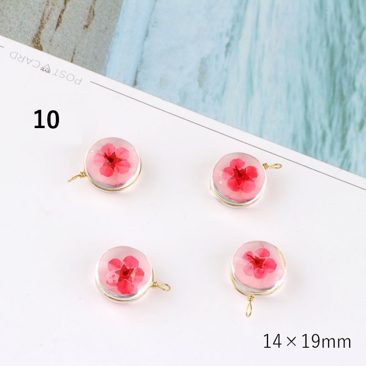 チャーム 2個セット アクセサリーパーツ | PlusNao | 詳細画像14 