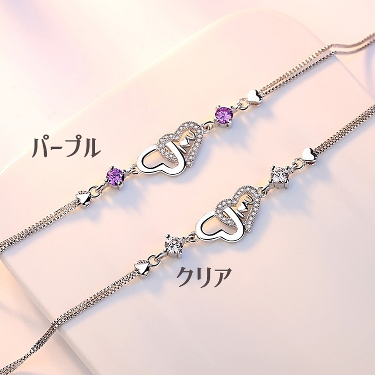 ブレスレット アクセサリー レディース | PlusNao | 詳細画像6 