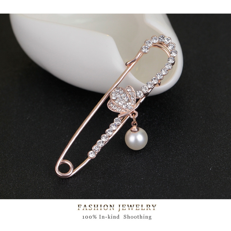 ブローチ レディース 女性 | PlusNao | 詳細画像2 