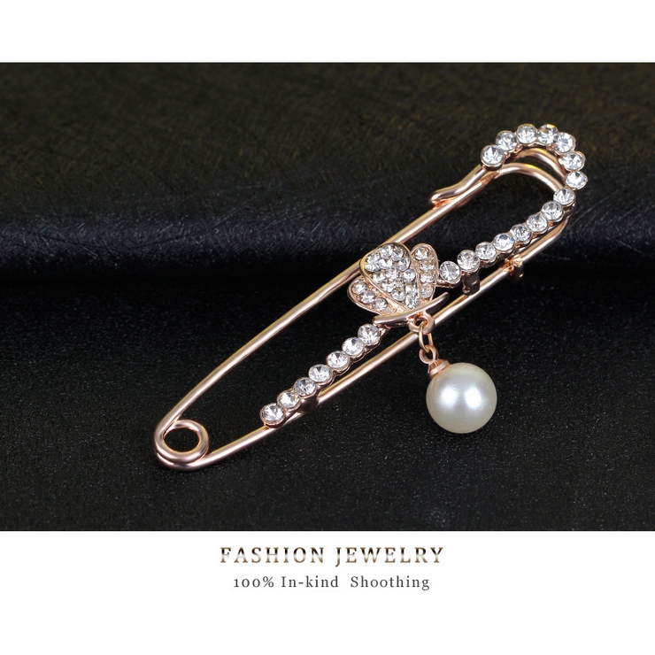 ブローチ レディース 女性 | PlusNao | 詳細画像3 