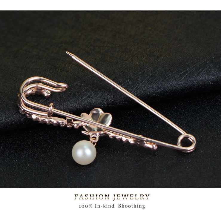 ブローチ レディース 女性 | PlusNao | 詳細画像5 