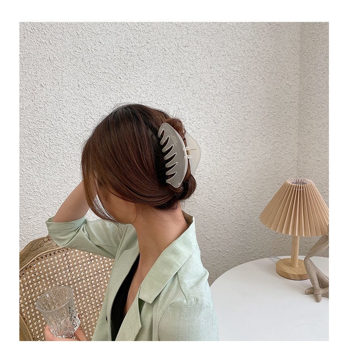 バンスクリップ ヘアクリップ レディース | PlusNao | 詳細画像5 