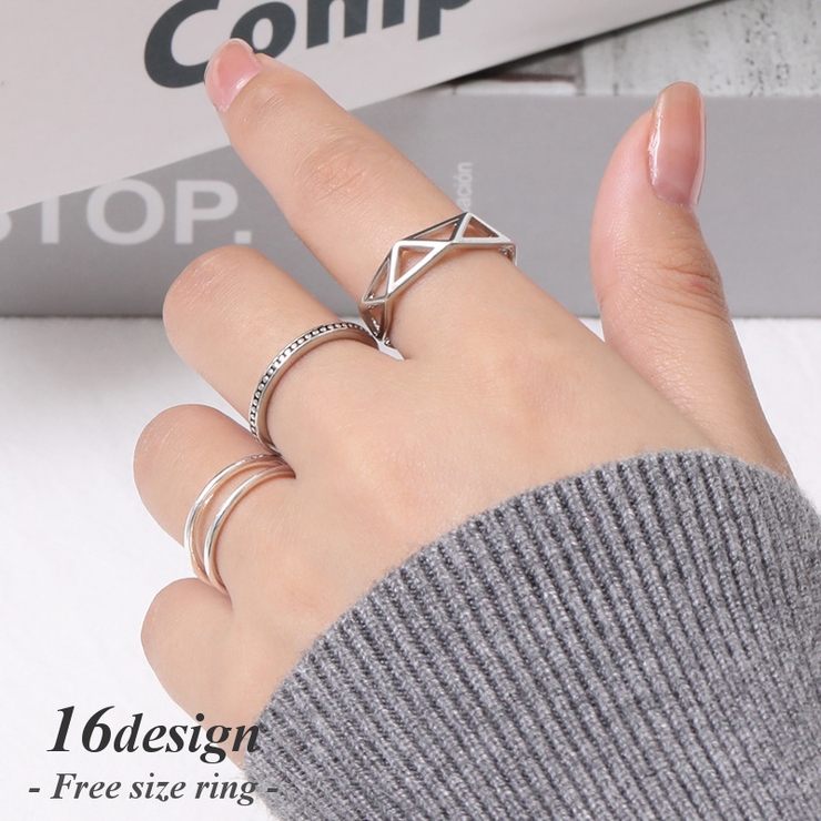 リング 指輪 レディース | PlusNao | 詳細画像1 