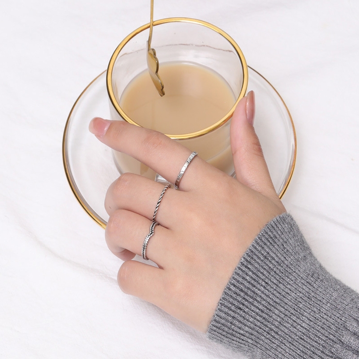 リング 指輪 レディース | PlusNao | 詳細画像2 