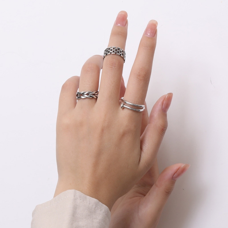 リング 指輪 レディース | PlusNao | 詳細画像4 