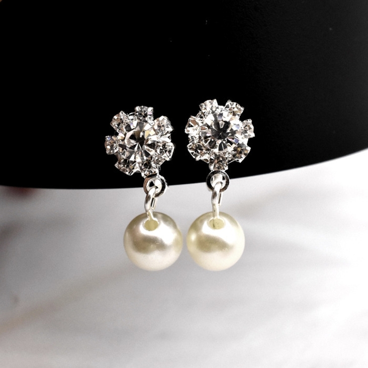 イヤリング レディース アクセサリー | PlusNao | 詳細画像4 