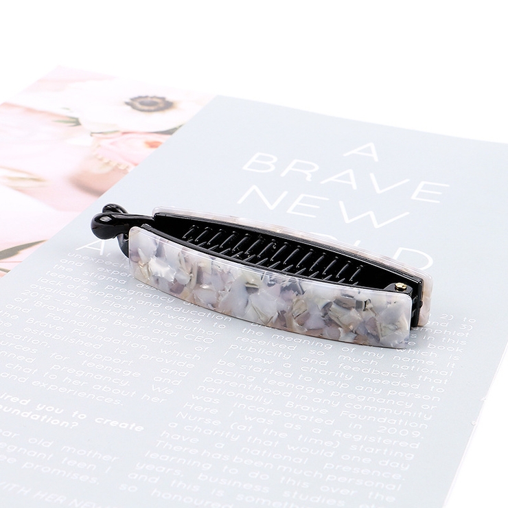 バナナクリップ レディース ヘアアクセサリー | PlusNao | 詳細画像12 