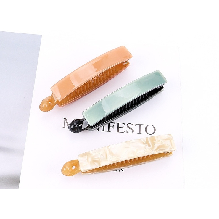 バナナクリップ レディース ヘアアクセサリー | PlusNao | 詳細画像5 